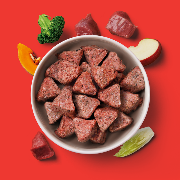 NUTRIMENT NUGGETS BEEF 1KG