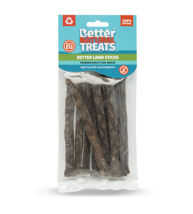 Better Natural Treats Lamb Sticks