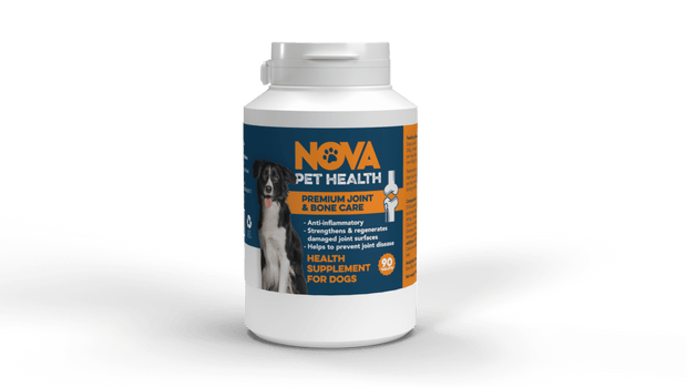 NOVA JOINT AND BONE CARE SUPPLEMENTS 90 TABLETS